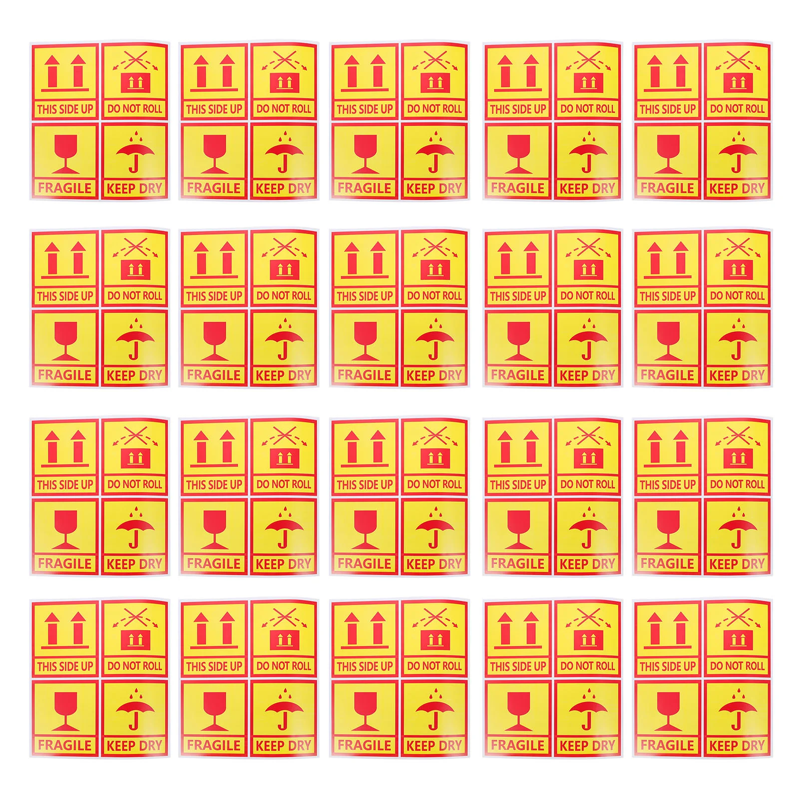 

20 шт., Стикеры для грузовых автомобилей