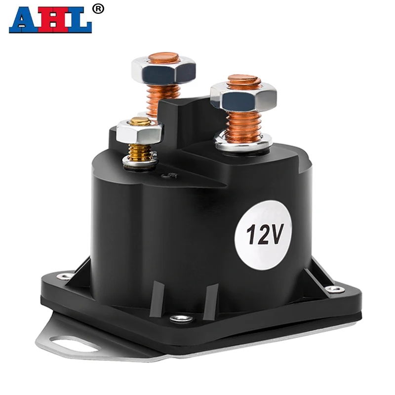 

Электромагнитные реле стартера мотоцикла AHL для 15-450 66-203 Ford Mustang F-250 F-350 F-450 F-550 Bronco Escort