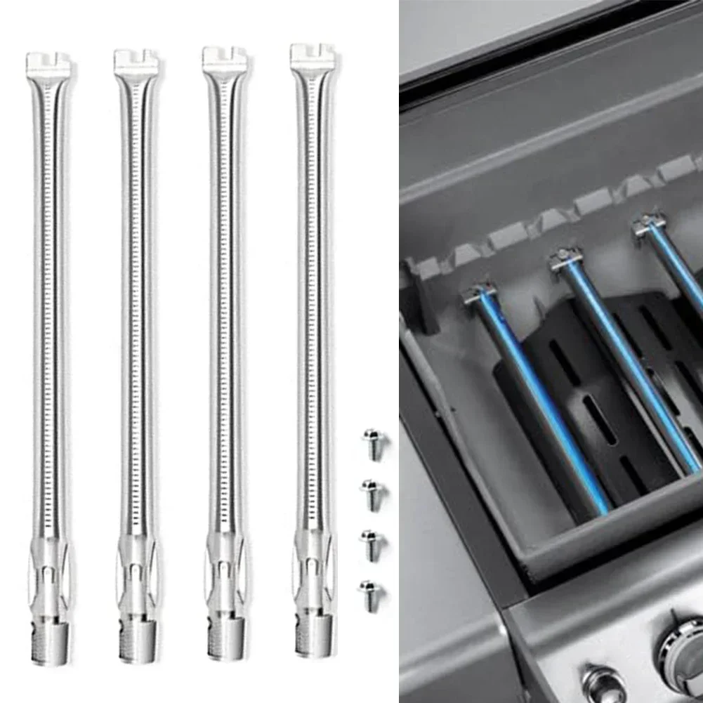 Изучите последовательно и вкусные результаты на гриле с помощью этой горелки для