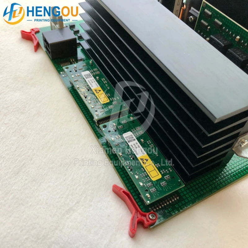 SM102 CD102 SM74 Монтажная плата LTK500-2 с маленькой платой SCIB 74. 00.785.0484/05 91.144.8062 00.785.0392