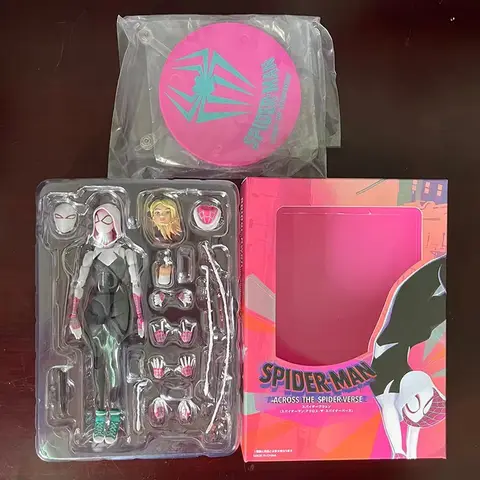 Фигурка Супер Гвен Hot Toys