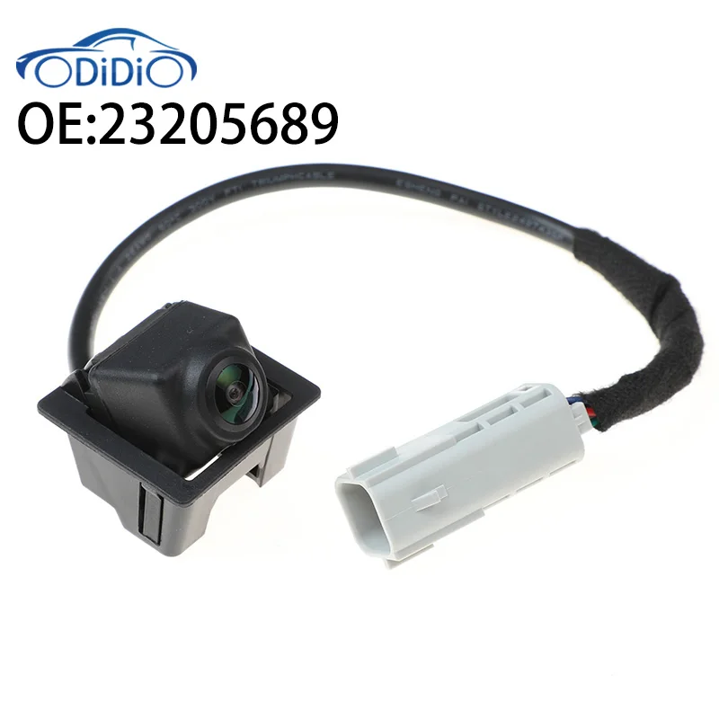 

22913698 23205689 Камера заднего вида, вспомогательная камера заднего парка для Cadillac GM 10-15 SRX 22868129 15926122 20910350 22915398