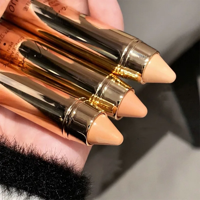 3D консилер ручка для обрезки косметика макияжа осветляющий корректор лица тени