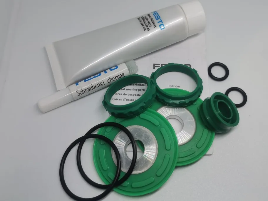 Универсальное уплотнительное кольцо FESTO для обслуживания полный набор