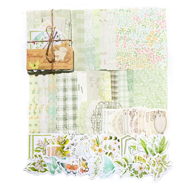 

Блокноты Alideco 40 шт.