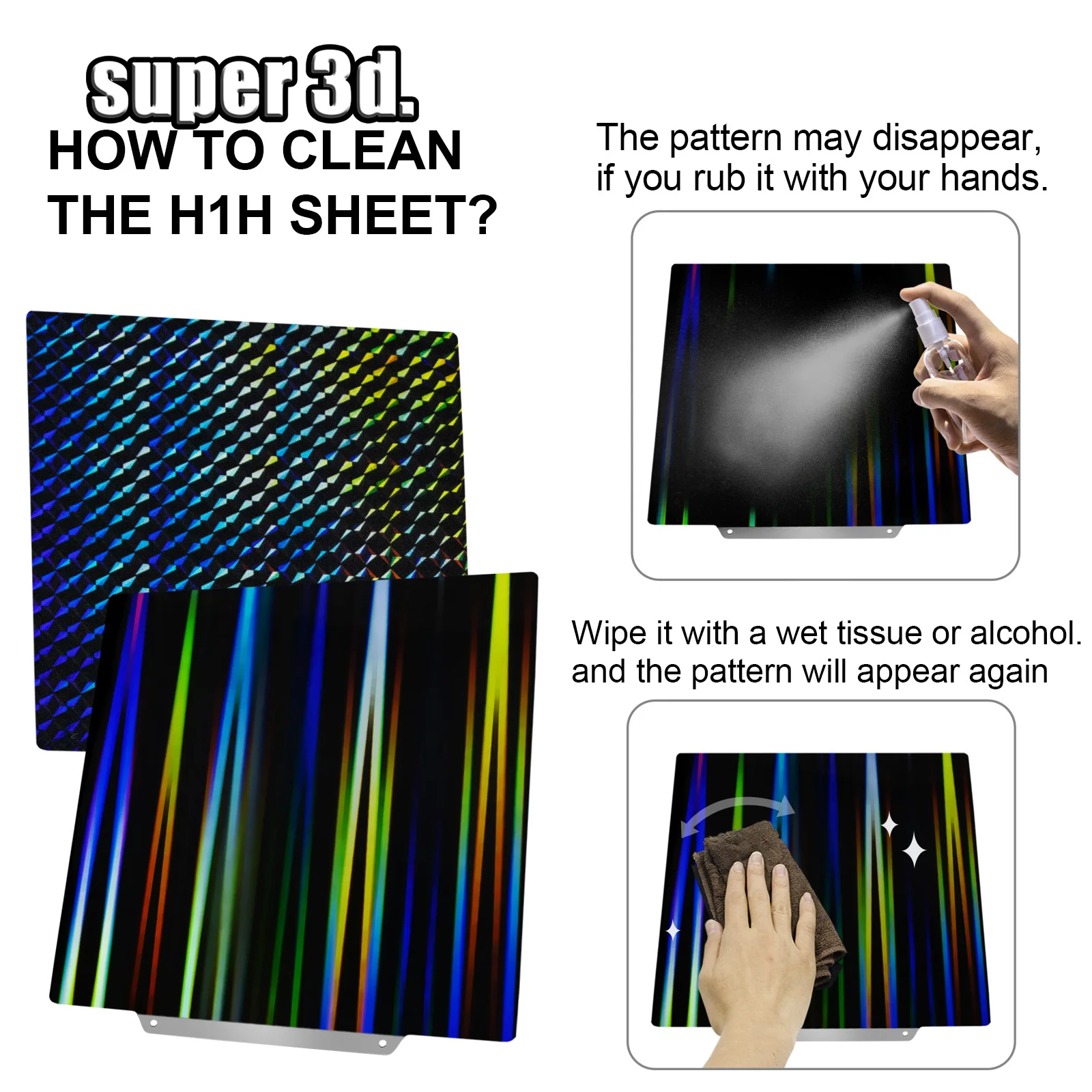 PEO PEI встроенная пластина 220x220 Anet A8 3d Кровать для принтера anycubic нагревательная