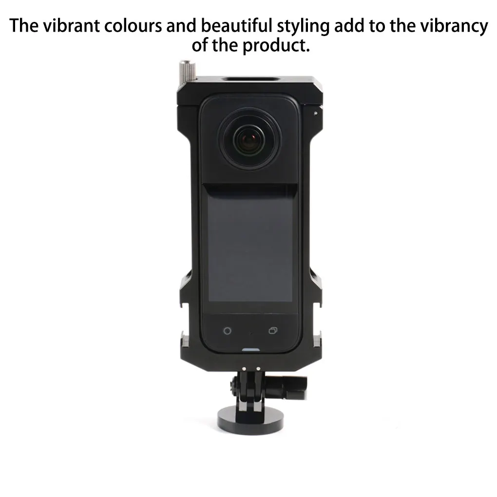 

Camera Cage Aluminum Alloy Stabilizer Frame Professional Accessories