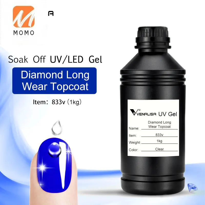 

Гель-лак для ногтей, 1 кг, 1000 мл