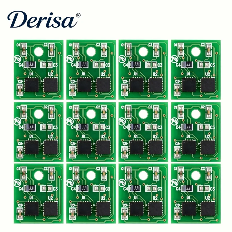 Фото Чип для тонер-картриджей Lexmark MS317, MS317dn, MX317, MX317dn, MX, MS 317, 417, 317dn (51B00A0, 51B1000, 51B2000, 51B3000, 51B4000, 51B5000) №3