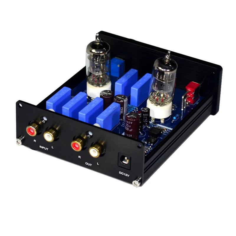 Вакуумный электронный трубчатый предусилитель Hifi Sound Audio 6J1 для домашних