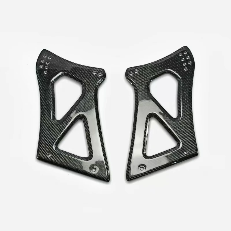 Фото Автомобильные спойлеры из углеродного волокна, подходящие для HONDA Civic FD2 Vrs Style, задний кронштейн из углеродного волокна GT, спойлер №2