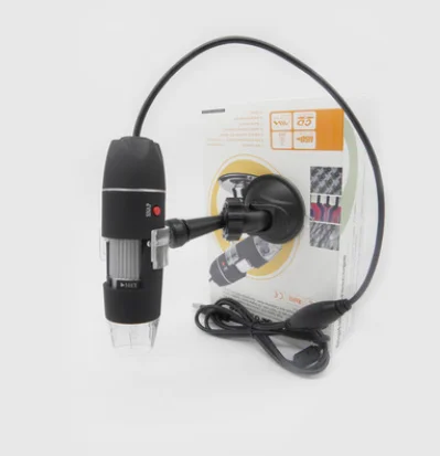 

1000 times usb microscope, electron microscope, suction cup holder, digital microscope
