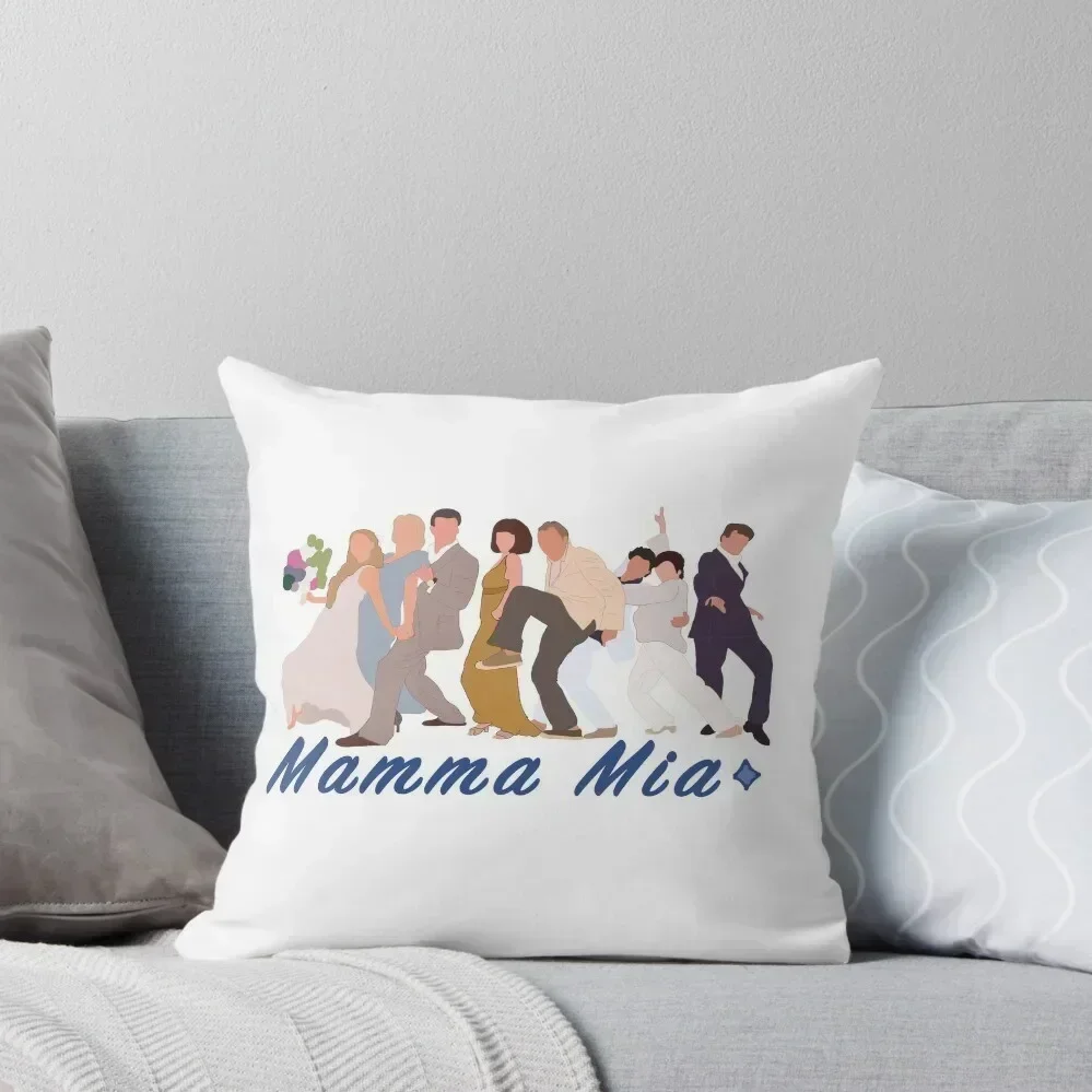 Mamma Mia декоративная подушка рождественские подушки наволочка принадлежности