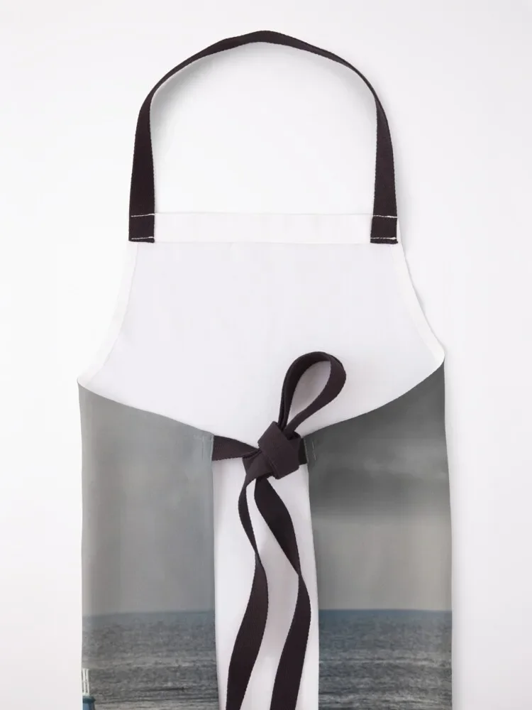 Фартук RNLI для спасательной лодки кухонные принадлежности товары парикмахера