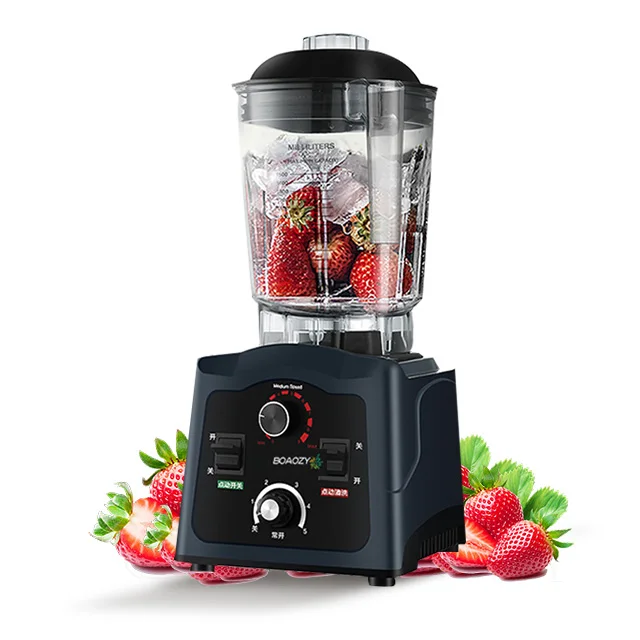 Professional Crusher Stand Food Mixer Machine Electric Kitch