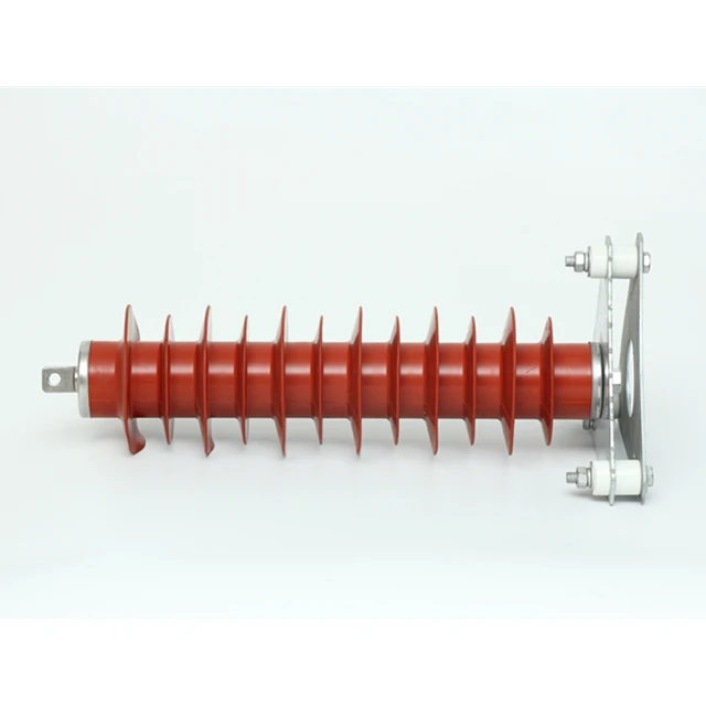 

HY5WZ High Voltage Surge Arrestors Silicon Metal-oxide Lightning Arrester Price