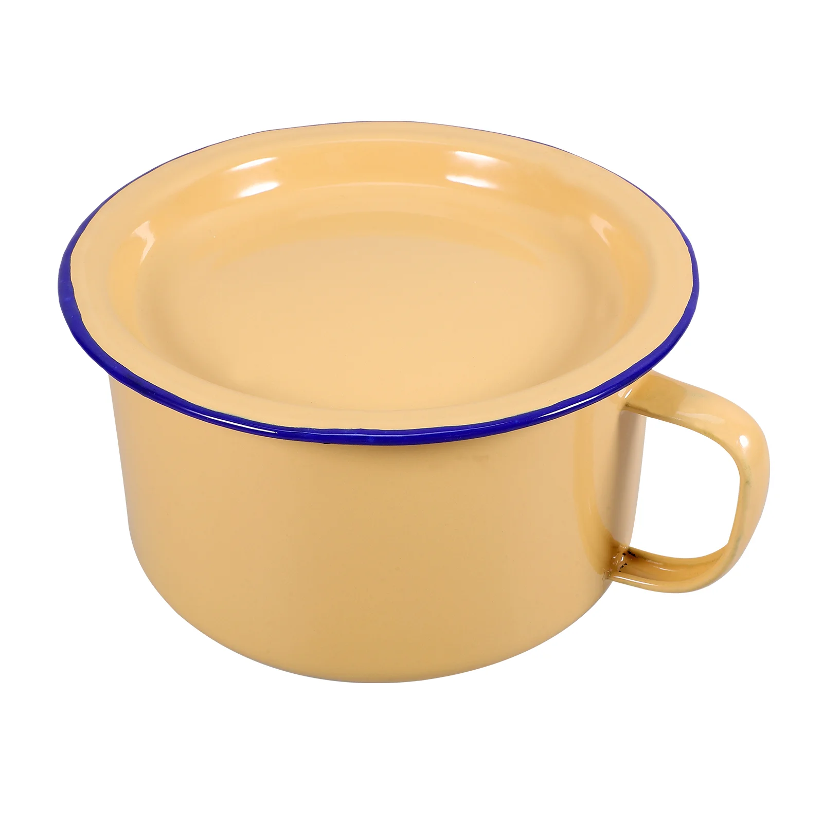 Миски для смешивания контейнеры еды с крышками эмалированная коробка обеда