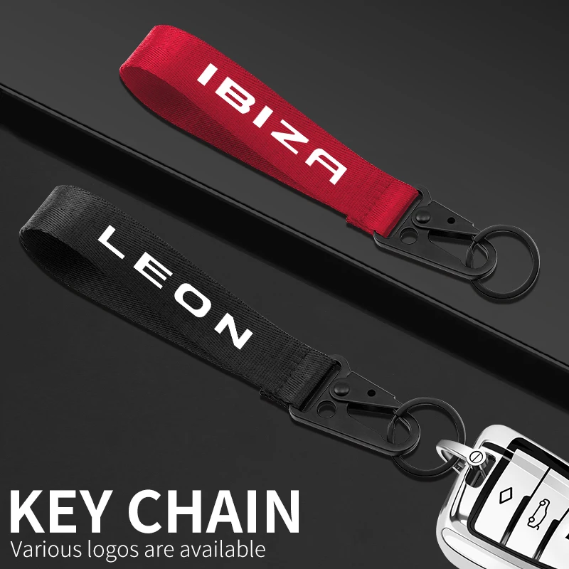 Ремень-брелок для ключей веревка автомобильный подвесной ремень универсальный