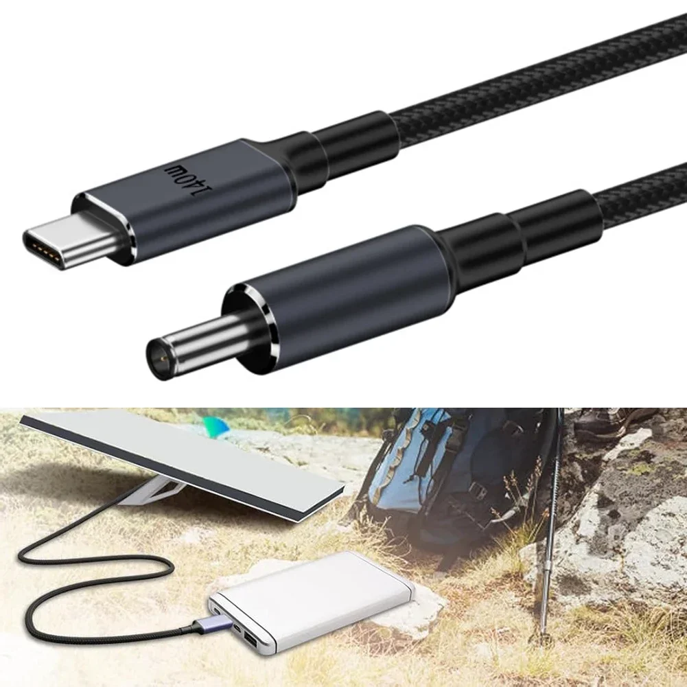 Портативный Power Bank для активного отдыха 140 Вт PD |