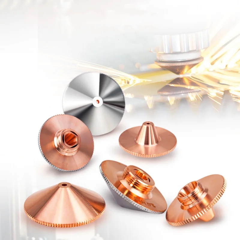 Сопло для волоконного лазера D28 M11 H11 H15 1 2 5 3 0 сопла лазерного станка Raytools Precitec
