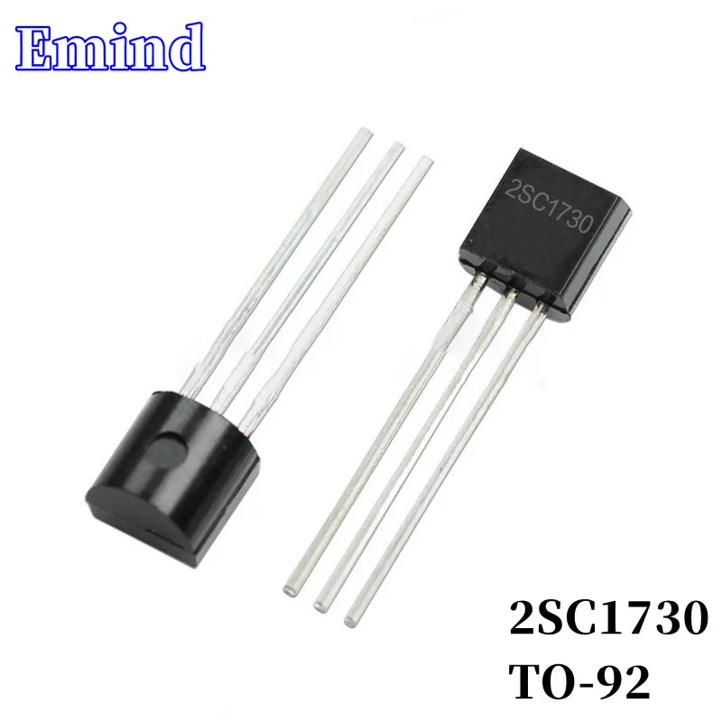 Рисунок 2 - 2SC1730 DIP транзистор TO-92 тип
