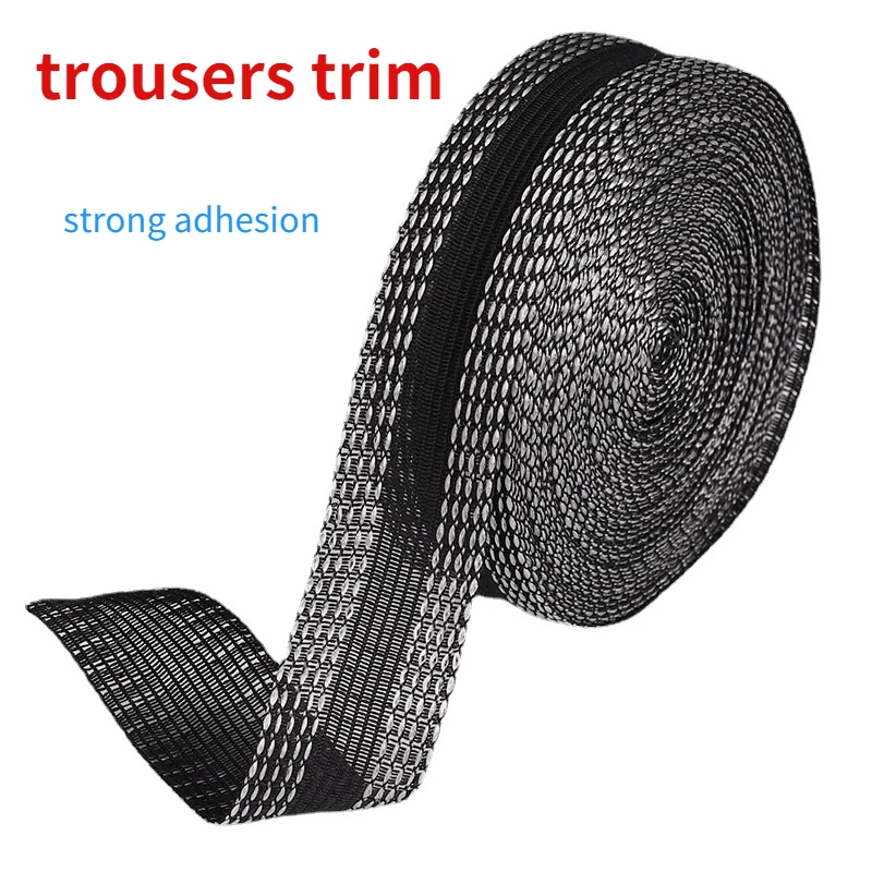 

Pants modification artifact pants stickers2M trousers shortening pants stickers trousers stickers curling stickers self-adhesive