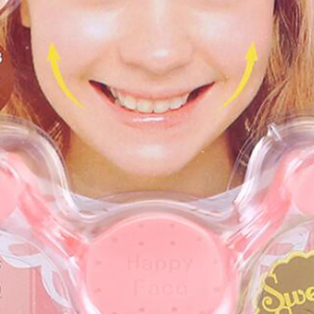 

Face Exerciser Muscle Silicone Slimmer Lift Anti Wrinkle Slim Lips Trainer Mouth Tightener