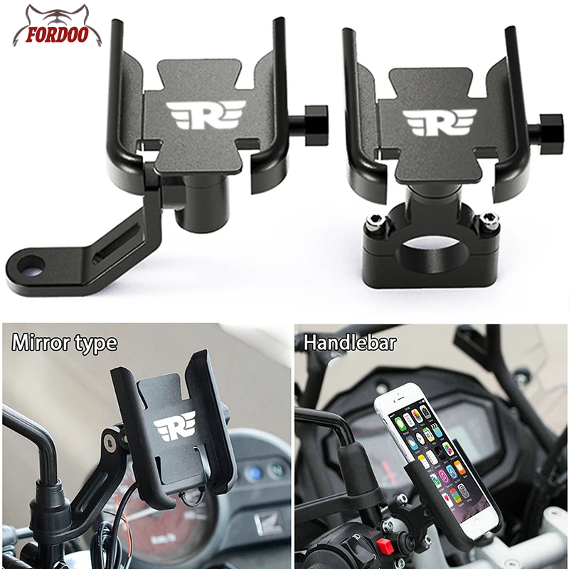 

Для Royal Enfield Гималайский 411 400 цилиндрический/метеоритный/классический 350 500 перехватчик 650 Hunter 350 INT650 стандартный держатель