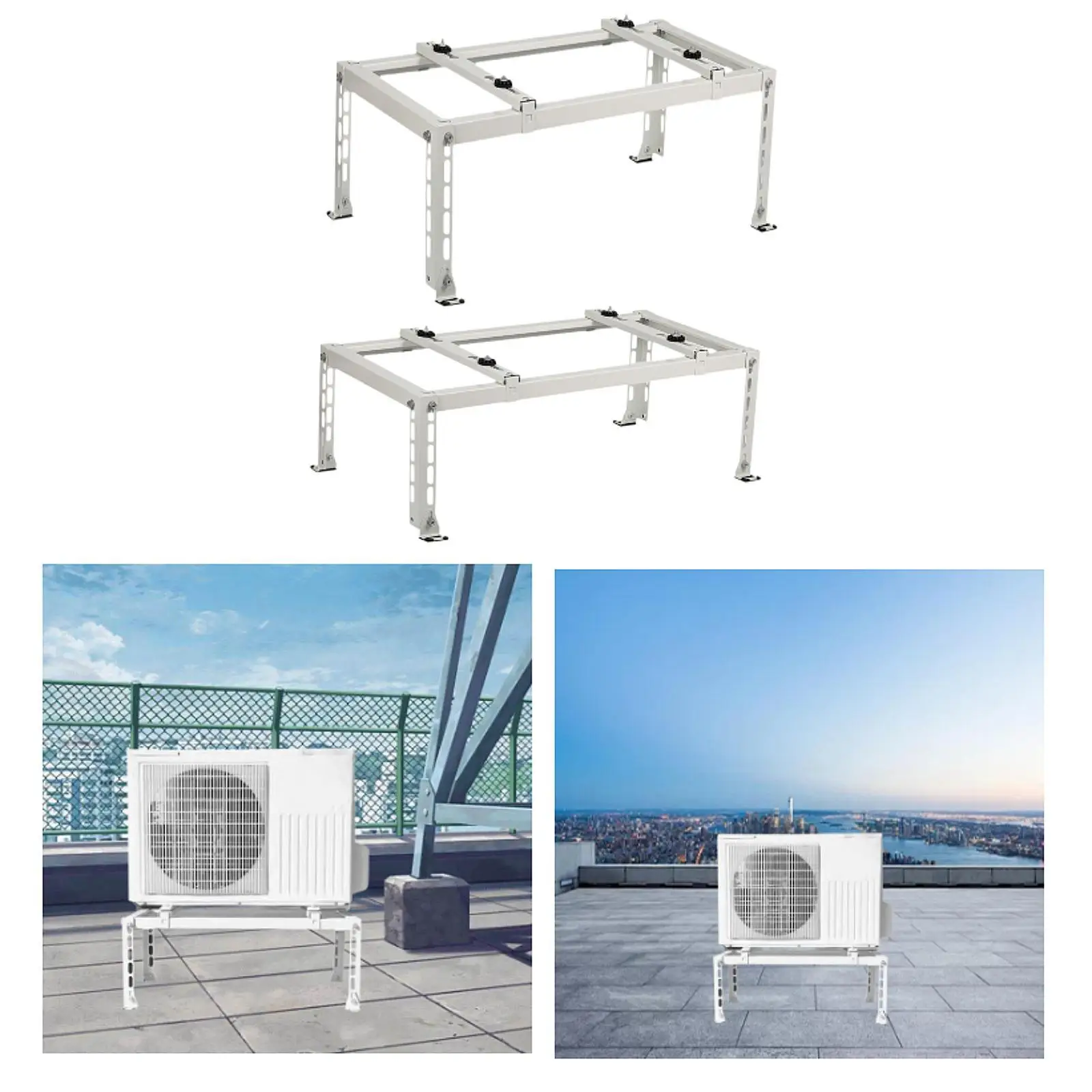 Опорная трубка для кондиционера оконного