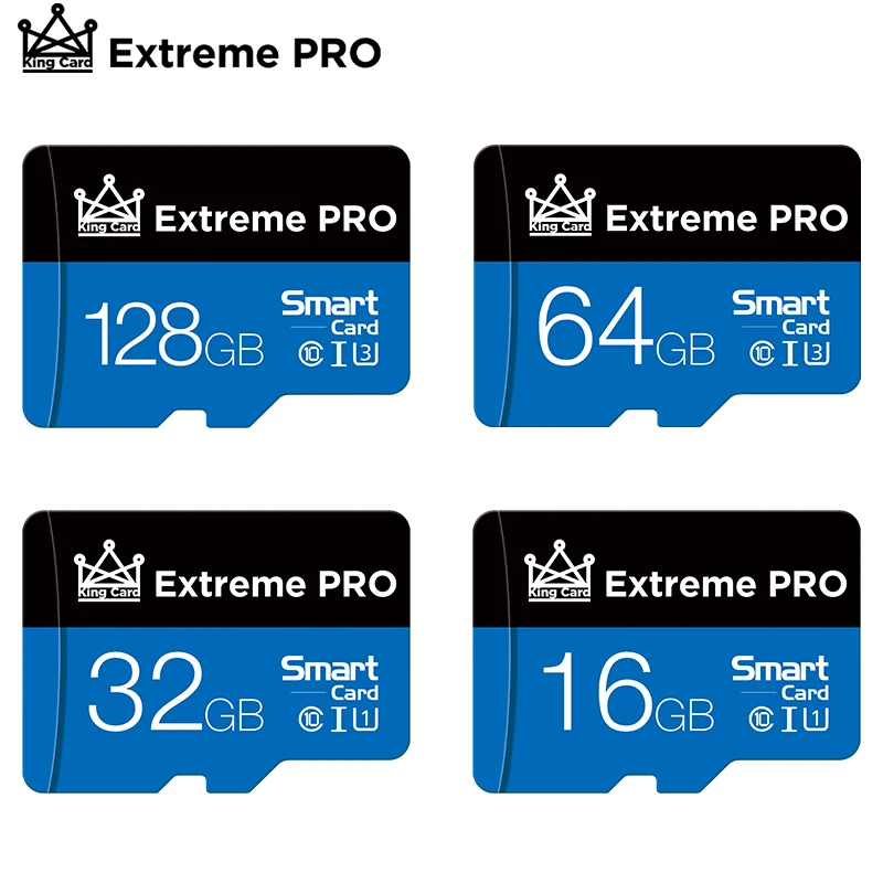 

High Quality Mini Micro SD Card 128GB 64GB memory card 32GB 16GB 8GB Class10 video cards cartao de memoria 64gb tarjeta micro sd