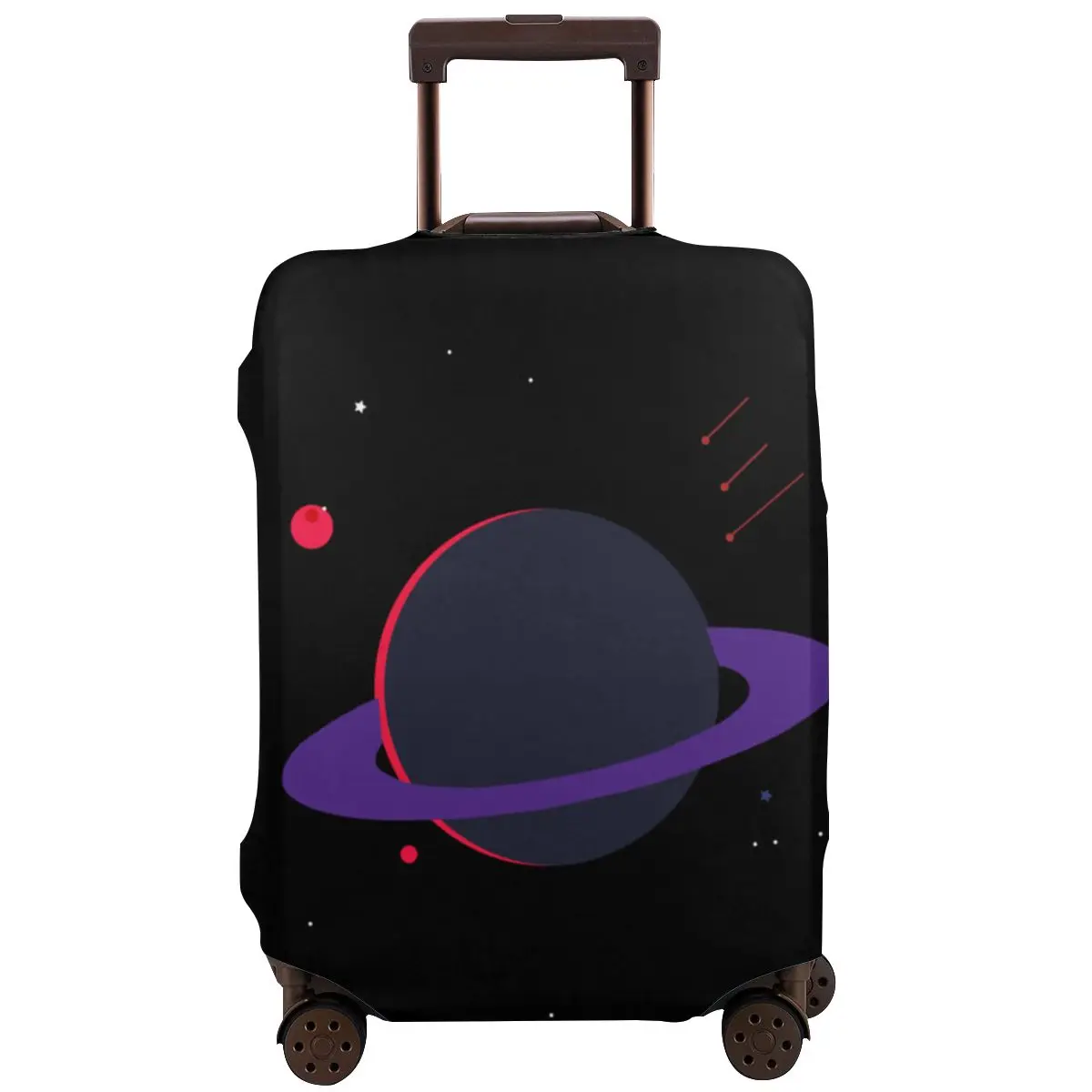 

Planet Star Travel Washable Luggage Protective Cover Luggage Protective Case Elastic Durable Cover Accessories Trolley For 18-32