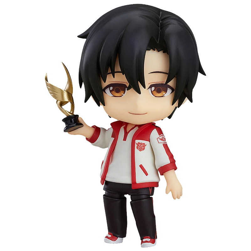 Оригинальная Аватара Хорошая Улыбка Кинга Nendoroid Ye Sho/Ye Hugh экшн-модель Аниме