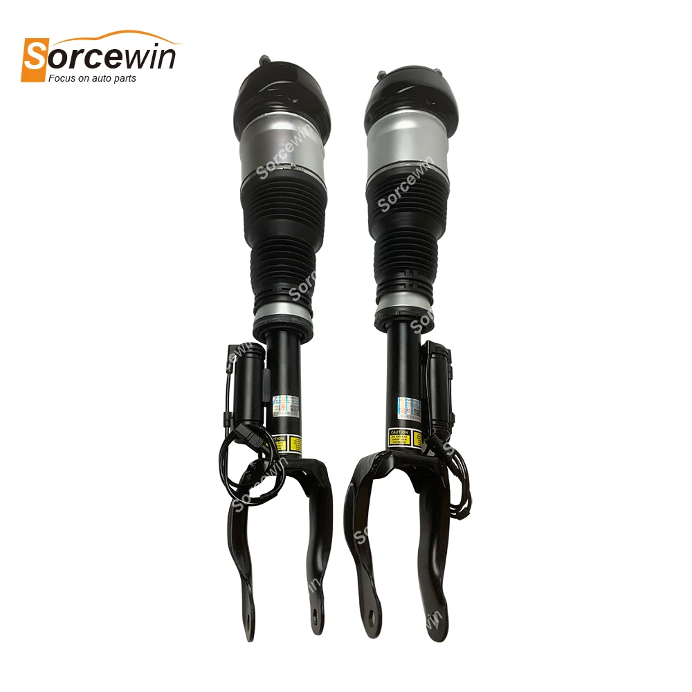 

For Mercedes Benz GLE W166 X166 ML350 GL350 Front Air Spring Airmatic Suspension Kit Shock Absorber AMG ADS Strut 1663201313