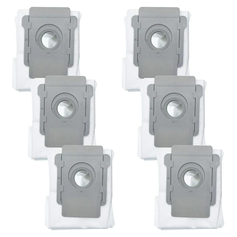 

Vacuum Bags For Irobot Roomba I7 I7I6 I6+ (6550) I8 I8+ (8550) Series Clean Base Automatic Dirt Disposal Bags