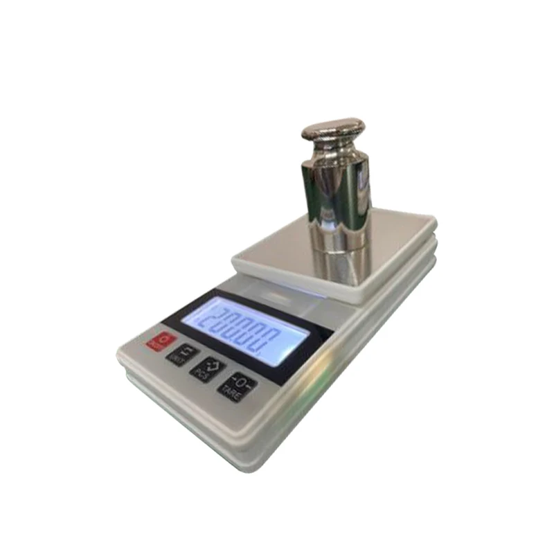 

Precision Weighing 0.01g Lab Accuracy Balance Scale Electronic