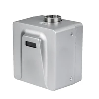 hot sales abs economic exposed proximity sensor automatic toilet flush valve flusher