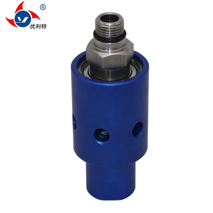 Вращающиеся верности Deublin для непрерывной службы охлаждающей жидкости 1116-670-463