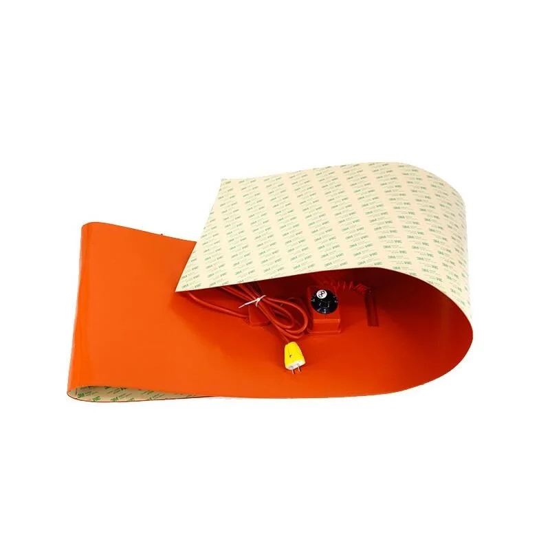 Силиконовые нагревательные колодки ремень для контейнера напитков в виде