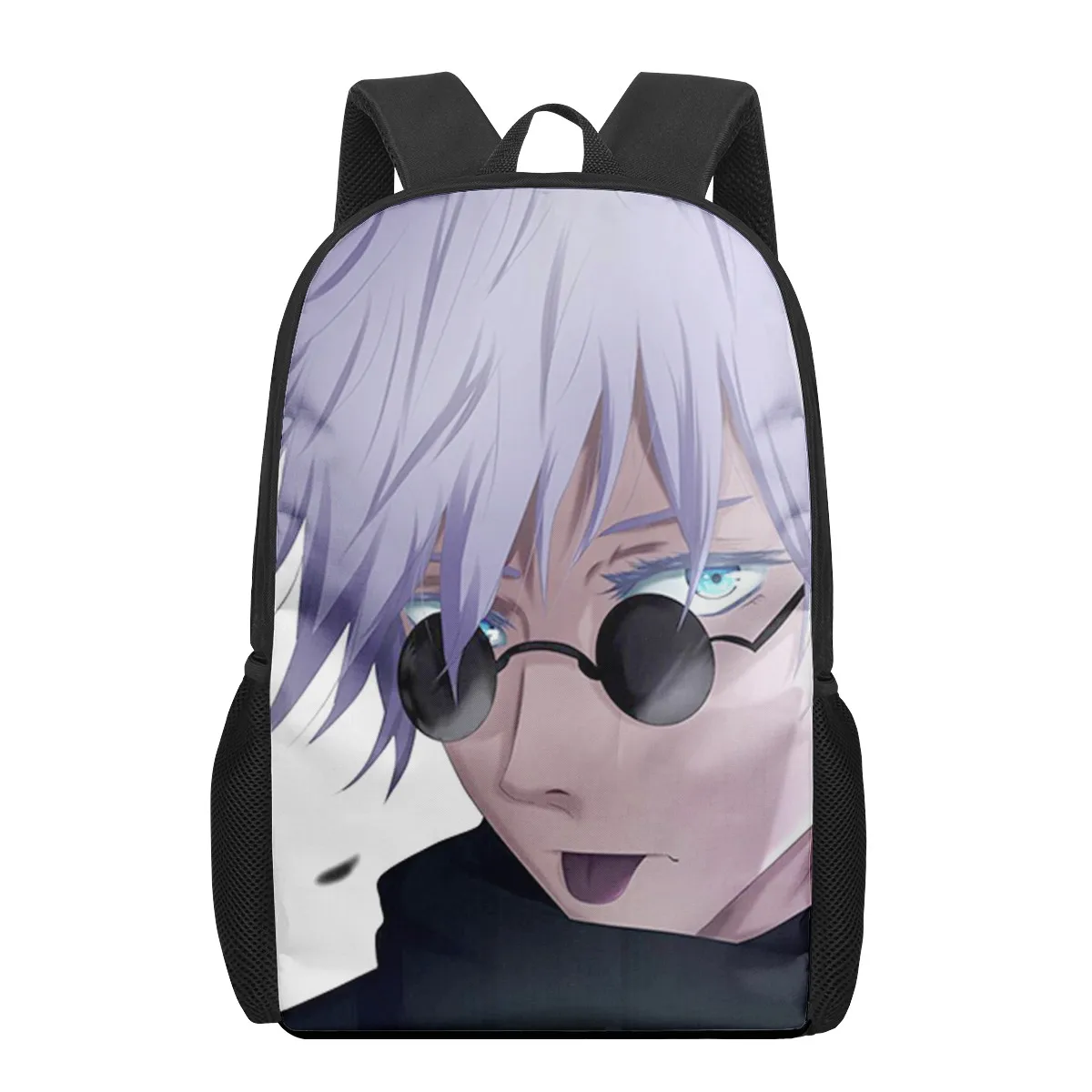 Jujutsu Kaisen ANIME printing children's backpacks students children boys girls school bags shoulder bags