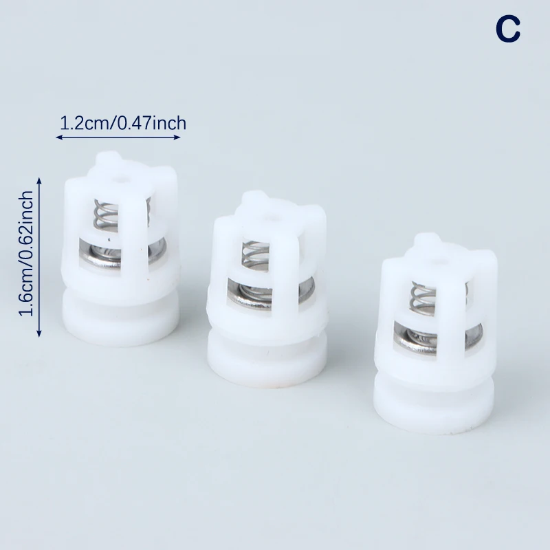 

Комплект для ремонта обратного клапана, осевой насос общего назначения для мойки высокого давления, 3 шт., 12x14 12x16 14x18