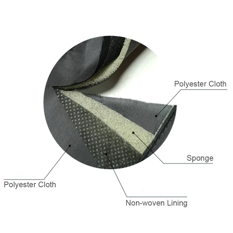 2 шт. натуральная маска для сна затеняющая Накладка мужчин и женщин мягкая