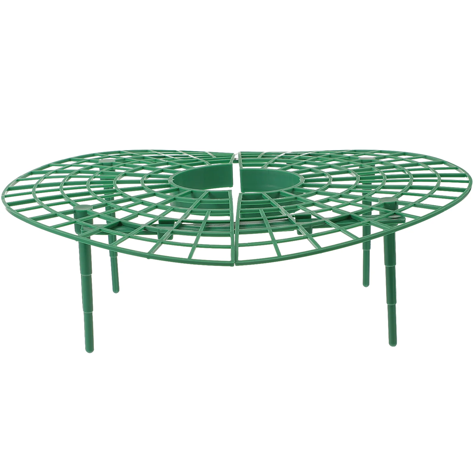 

6pcs Strawberry Planter Supports Plastic Vegetable Racks Climbing Supports