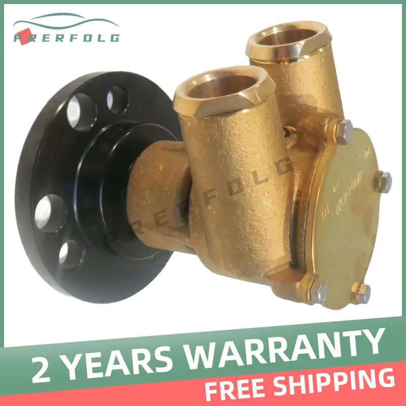 Для двигателей Volvo Penta OMC V8 сырой водяной морской насос бронзовое крепление