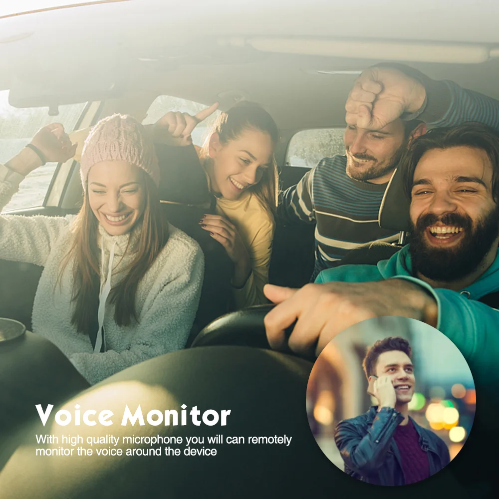 GPS-трекер для мотоцикла MiCODUS MV790 2G SOS |
