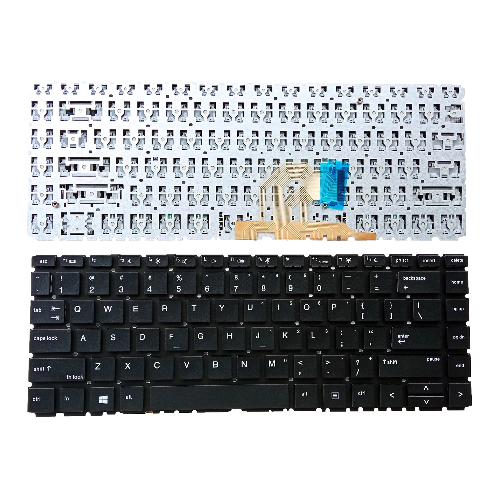 

Клавиатура US для HP 440 G6 440 G7 445 G6 445 G7 445R G6 445R G7
