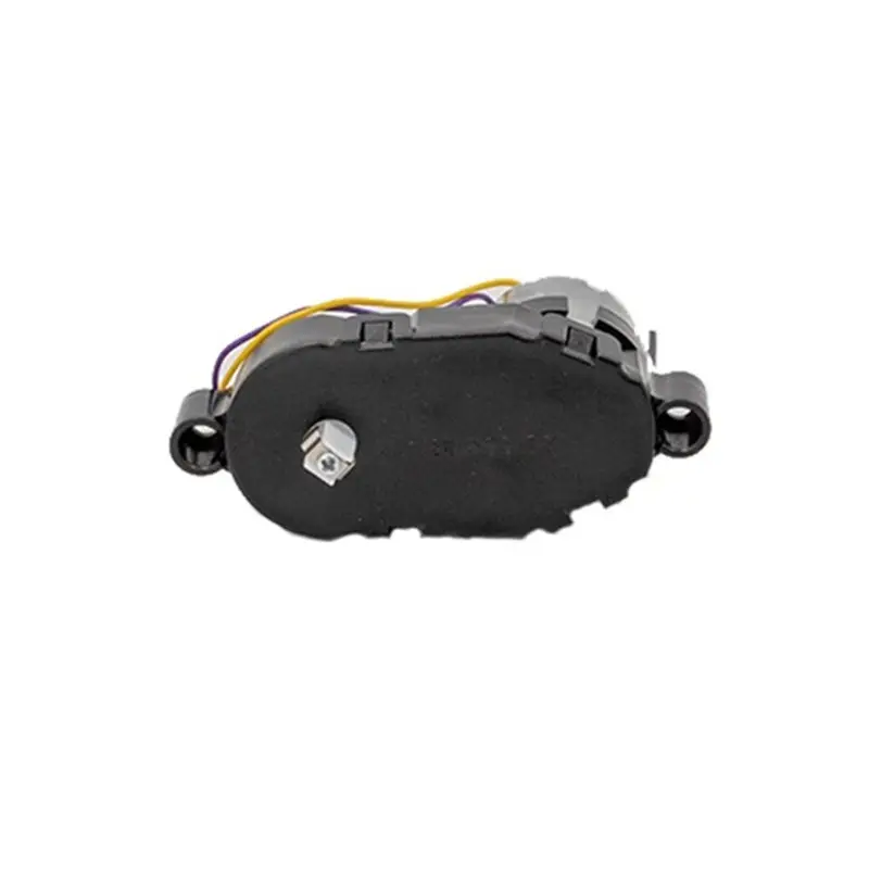 Фото Моторный блок боковой щетки BL500 / BL500 T2 для робота-пылесоса Polaris PVCR 0920WV, запчасти и аксессуары для замены №2