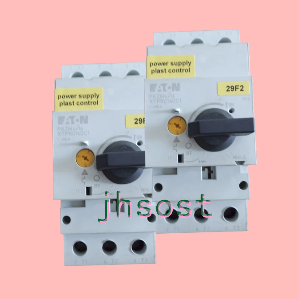 Автоматический выключатель двигателя EATON MOELLER PKZM4-16 новый оригинальный