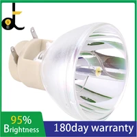 aquality and 95 brightness rlc 093 rlc 092 projector bare lamp with viewsonic pjd5153 pjd5155 pjd5255 pjd6350