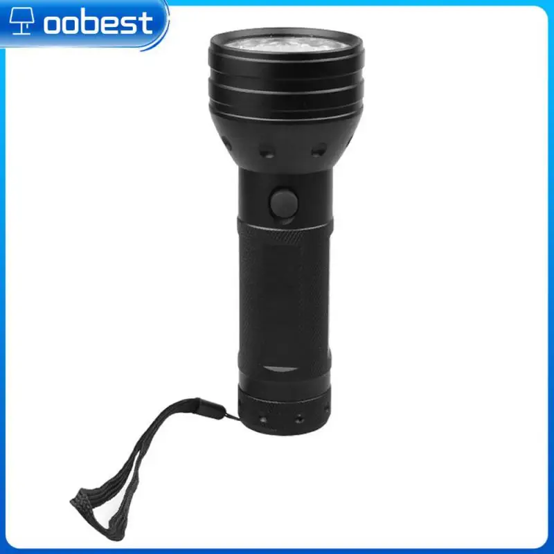 

51LED UV Light 395-400nm LED UV Flashlight Torches Light Lamp Double-ended Design Suitable For Many Sizes Professional Lighting
