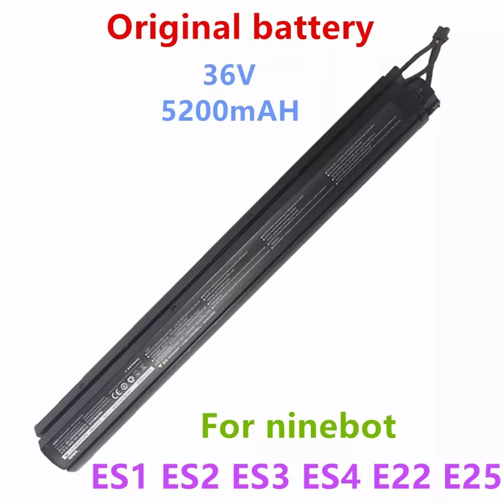 מקורי 36V Ninebot ES1 ES2 ES3 ES4 E22 E25 פנימי סוללה הרכבה עבור NINEBOT קטנוע ES1 ES2 ES3 ES4 חכם חשמלי קטנוע